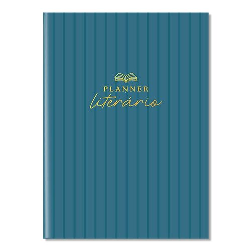 planner permanente literário