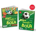 meu mundo é uma bola