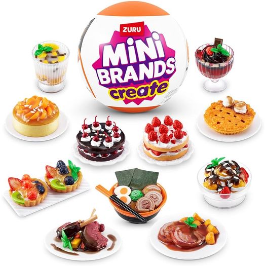 master chef mini brands surprise