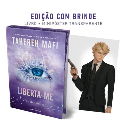 liberta-me - edição luxo limitada: 2