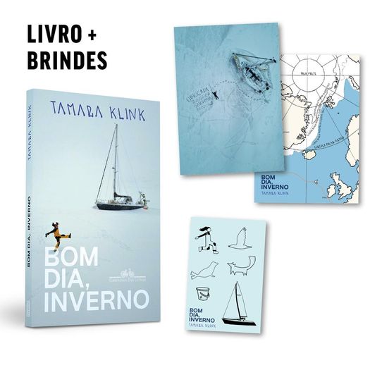 bom dia, inverno - com brinde