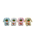 pelúcia orelhudo com cenoura modelos diversos