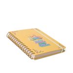 planner permanente semanal notas quintal literário contos