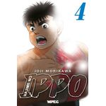 hajime no ippo vol 4