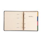 caderno criativo argolado office duo quintal literário contos a5