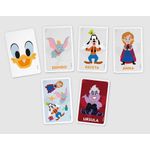 jogo de cartas eu vi! clássicos disney