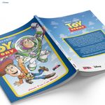 toy story em mangá