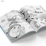 toy story em mangá