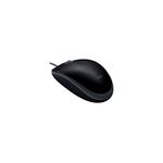 mouse m110 usb preto - logitech