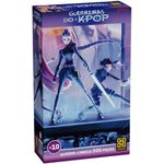 quebra cabeça 500 peças guerreiras do k-pop