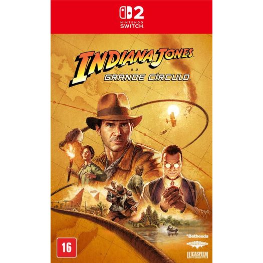 indiana jones and the great circle - nintendo switch 2