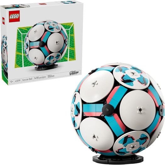 editions bola de football (43019) - lego