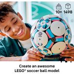 editions bola de football (43019) - lego