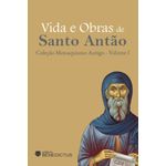 vida e obras de santo antão