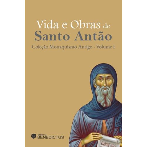vida e obras de santo antão