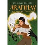 aranhas em meu estômago