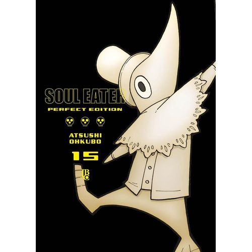 soul eater perfect edition 15