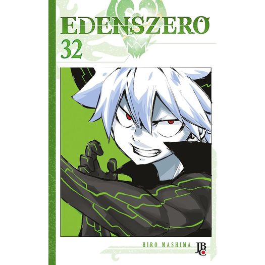 edens zero 32