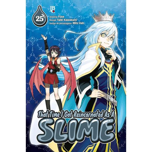 that time i got reincarnated as a slime 25