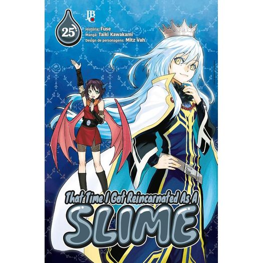 that time i got reincarnated as a slime 25 that time i got reincarnated as a slime 25