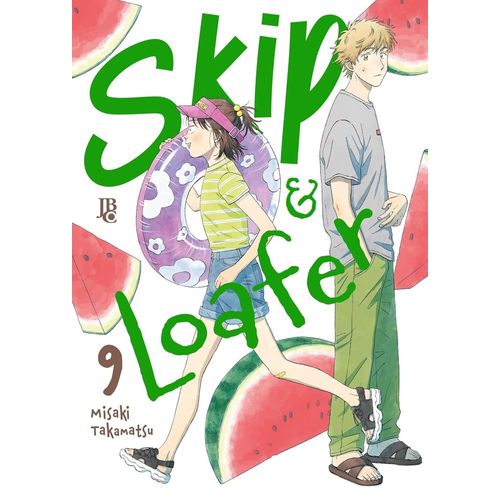 skip & loafer - vol 09