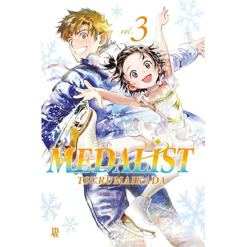 medalist vol 03