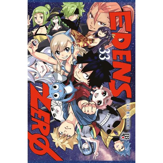 edens zero 33 edens zero 33