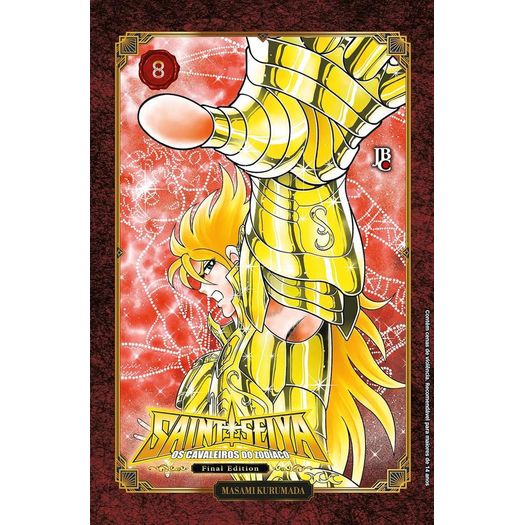 cavaleiros do zodíaco saint seiya final edition 8 cavaleiros do zodíaco saint seiya final edition 8