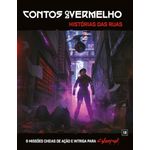 cyberpunk red - contos do vermelho: história das ruas