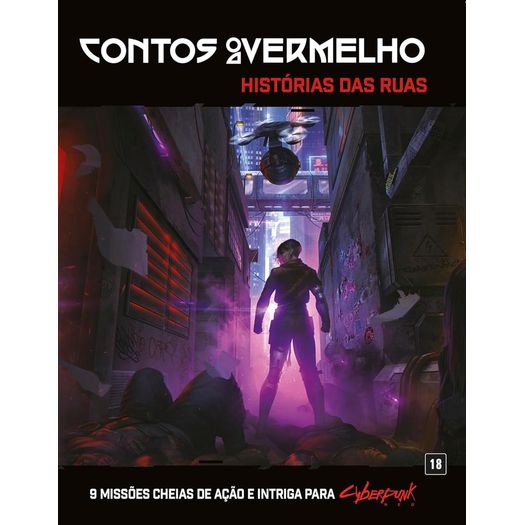 cyberpunk red - contos do vermelho: história das ruas cyberpunk red - contos do vermelho: história das ruas