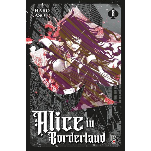 alice in borderland - big 8 alice in borderland - big 8