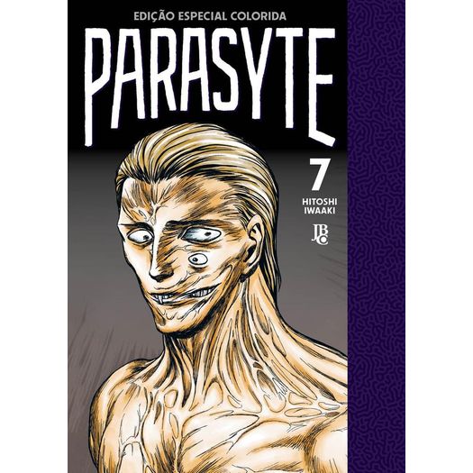 parasyte full color 7 parasyte full color 7