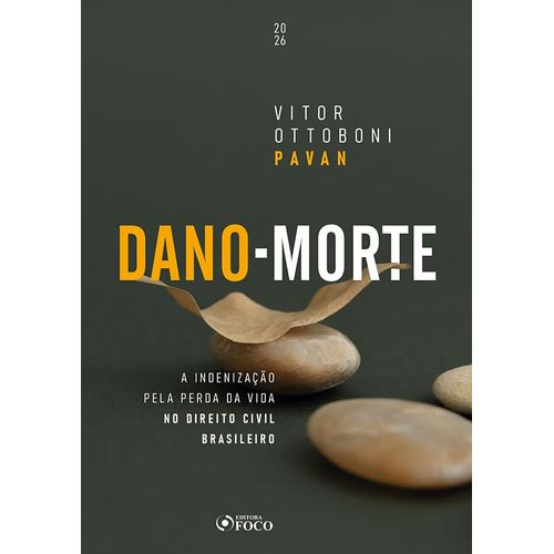 dano-morte - a indenização pela perda da vida no direito civil brasileiro