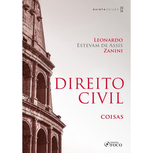 direito civil - coisas