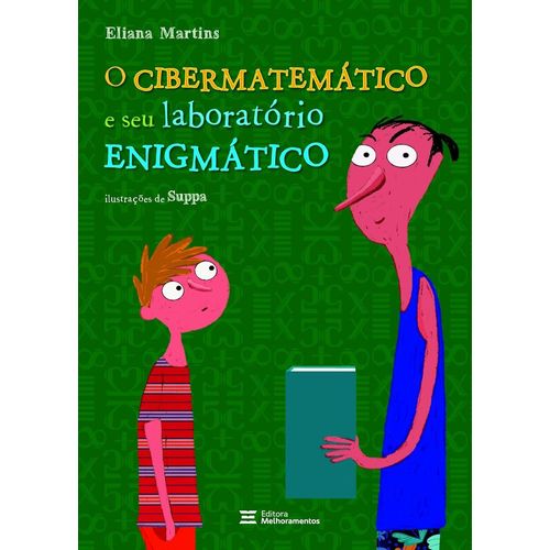 o cibermatemático e seu laboratório enigmático