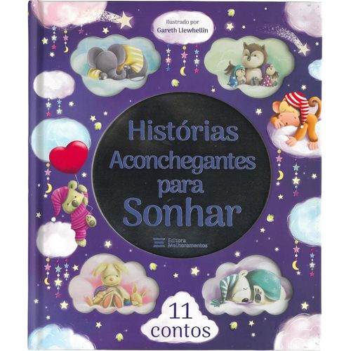 histórias aconchegantes para sonhar