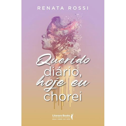 querido diário, hoje eu chorei