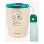 copo to go 400ml peanuts snoopy