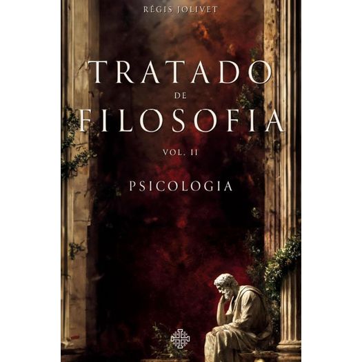 tratado de filosofia vol ii - psicologia