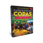 o livro de ouro das copas 2026 - edição limitada
