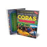 o livro de ouro das copas 2026 - edição limitada