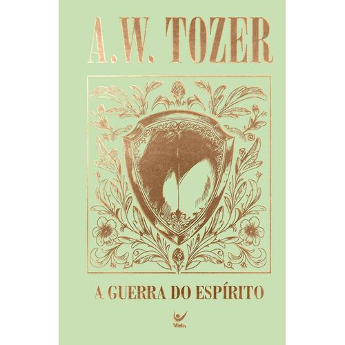 coleção tozer: a guerra do espírito