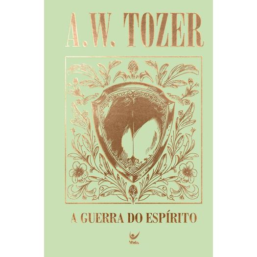 coleção tozer: a guerra do espírito coleção tozer: a guerra do espírito