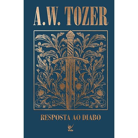 coleção tozer - resposta ao diabo