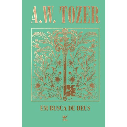 coleção tozer - em busca de deus coleção tozer - em busca de deus