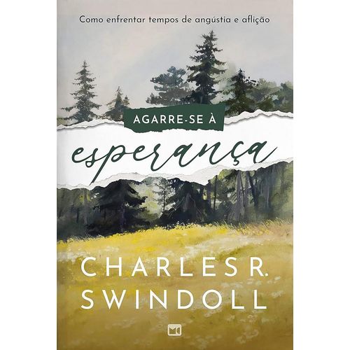 agarre-se à esperança