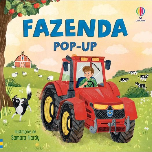 fazenda: livros pop-up fazenda: livros pop-up