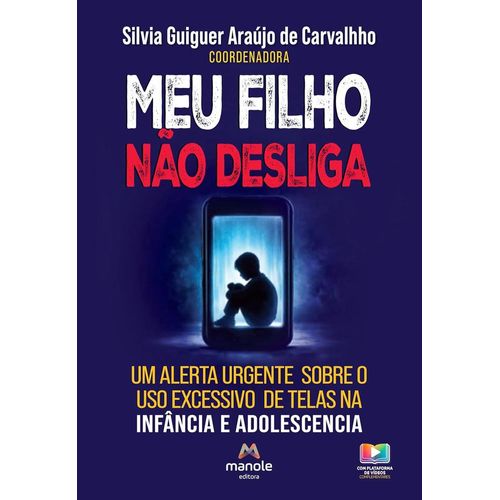 meu flho não desliga
