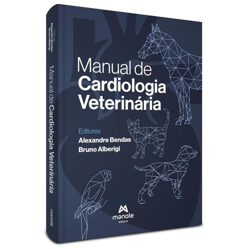 manual de cardiologia veterinária