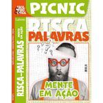 pic nic - risca palavras - fácil médio difícil